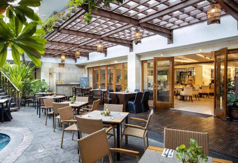 Jambuluwuk Malioboro Hotel Yogyakarta