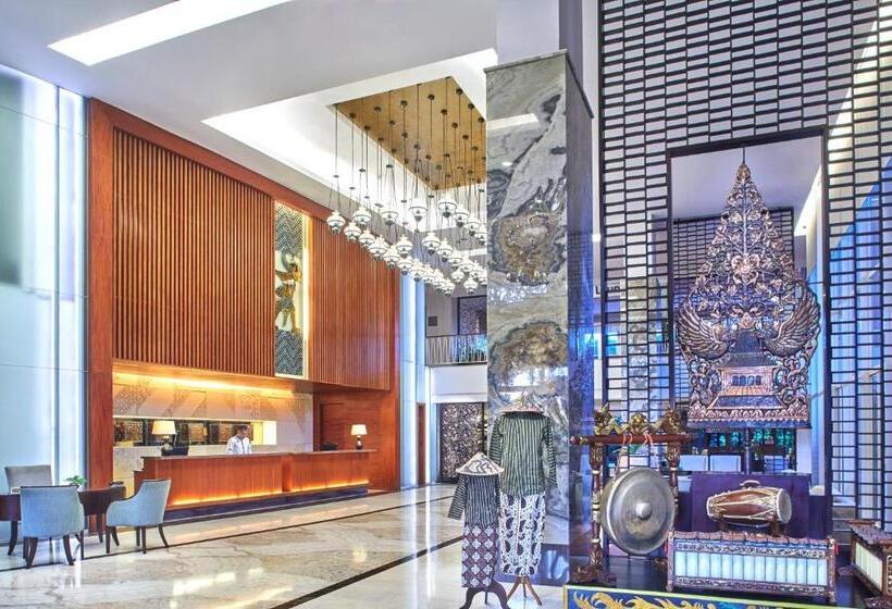 Jambuluwuk Malioboro Hotel Yogyakarta
