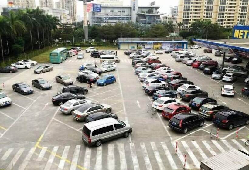 فندق Jinjiang Inn Maidelong Dongguan