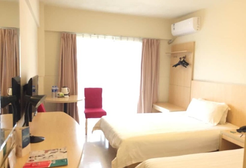 فندق Jinjiang Inn Maidelong Dongguan