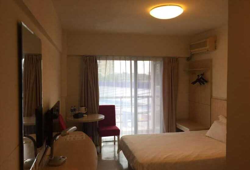 فندق Jinjiang Inn Maidelong Dongguan