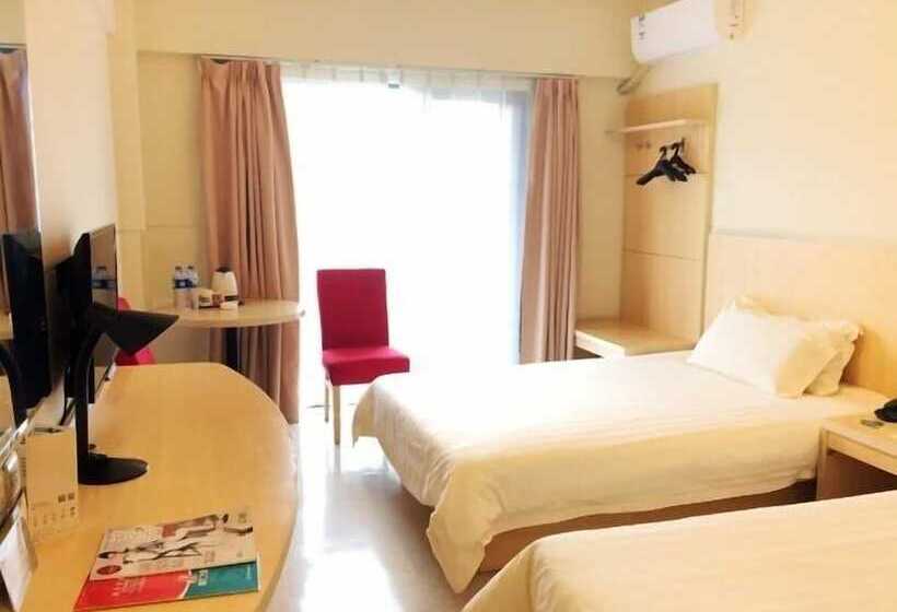 فندق Jinjiang Inn Maidelong Dongguan