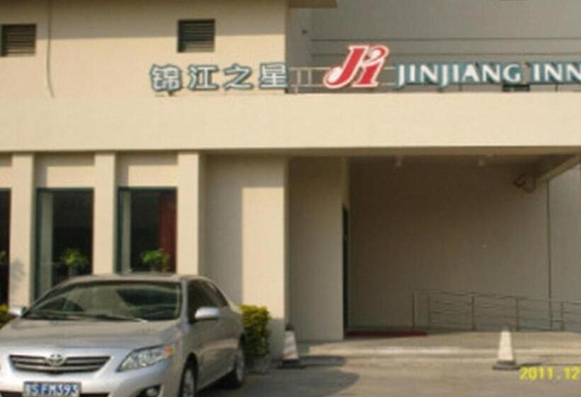 فندق Jinjiang Inn Maidelong Dongguan