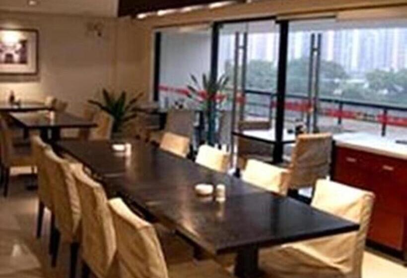 فندق Jinjiang Inn Maidelong Dongguan