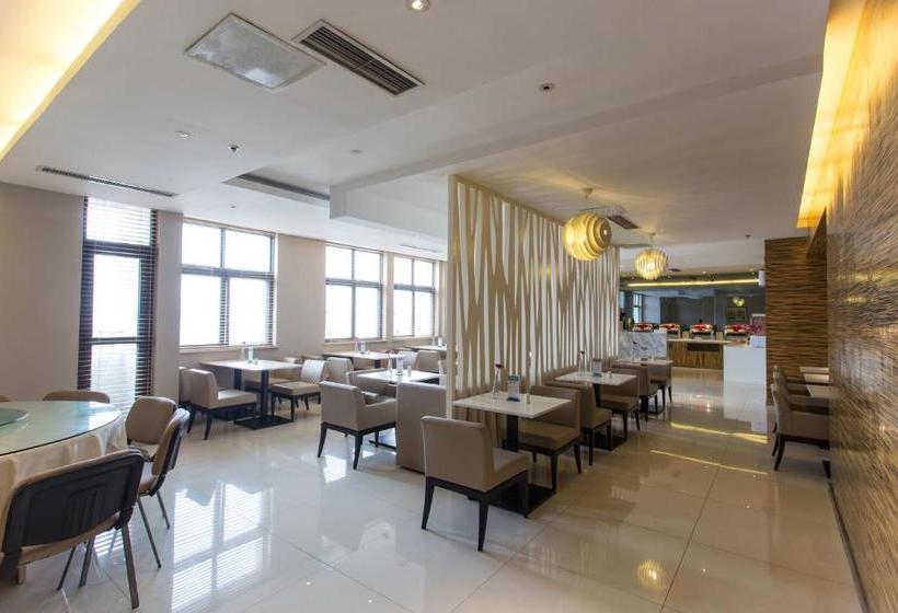 ホテル Jinjiang Inn Wuxi Luoshe