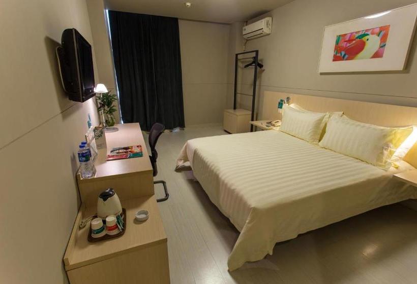 ホテル Jinjiang Inn Wuxi Luoshe