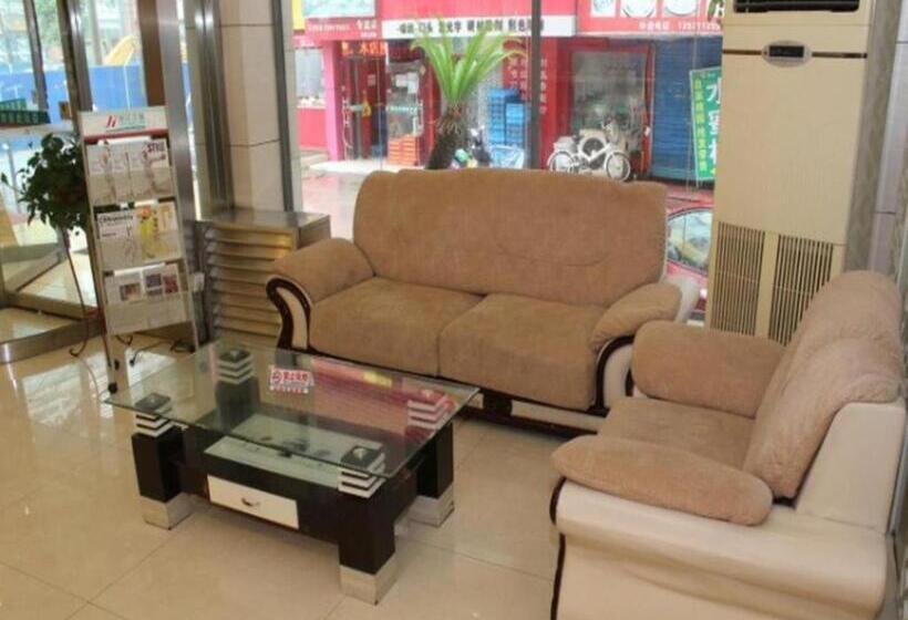 هتل Jinjiang Inn Wuxi Nanchang Street Nanchan Temple Metro Station