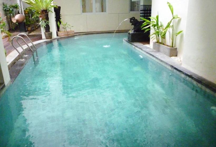 בית מלון כפרי Jocs Boutique  & Spa