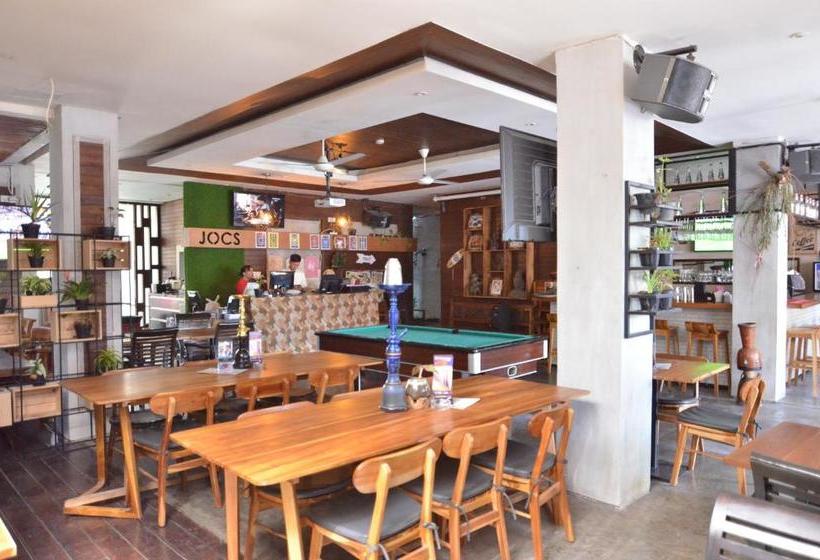 בית מלון כפרי Jocs Boutique  & Spa