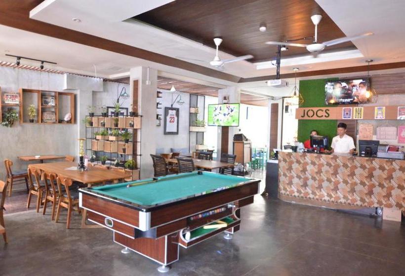 בית מלון כפרי Jocs Boutique  & Spa