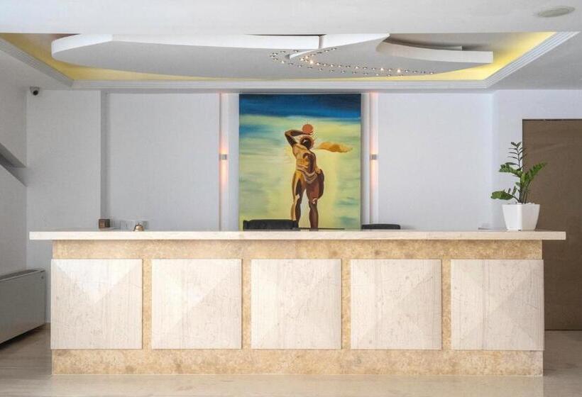 בית מלון כפרי Kolymbia Sun