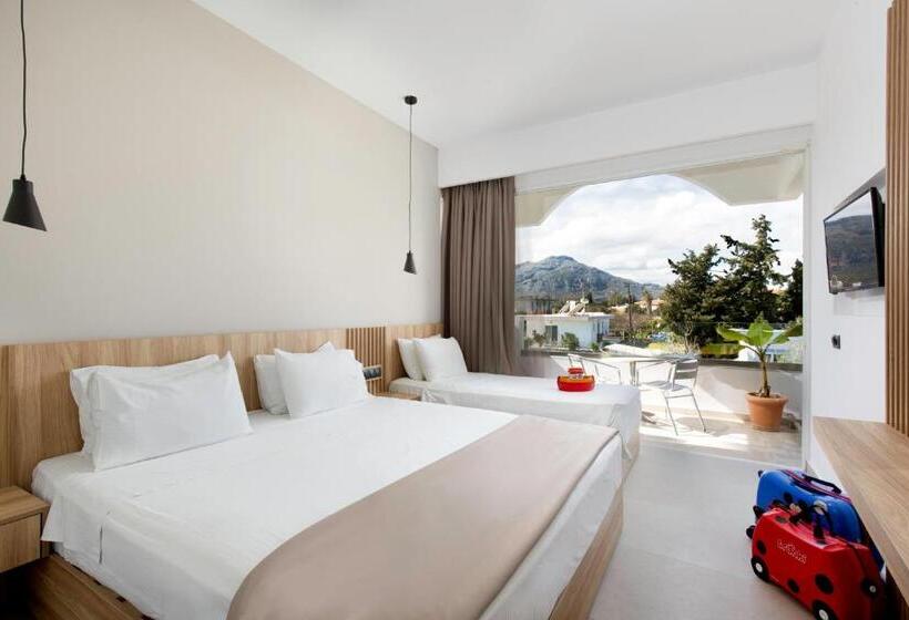 בית מלון כפרי Kolymbia Sun