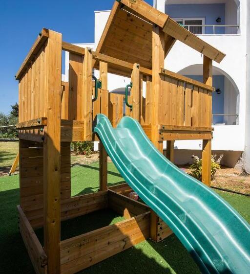 בית מלון כפרי Kolymbia Sun