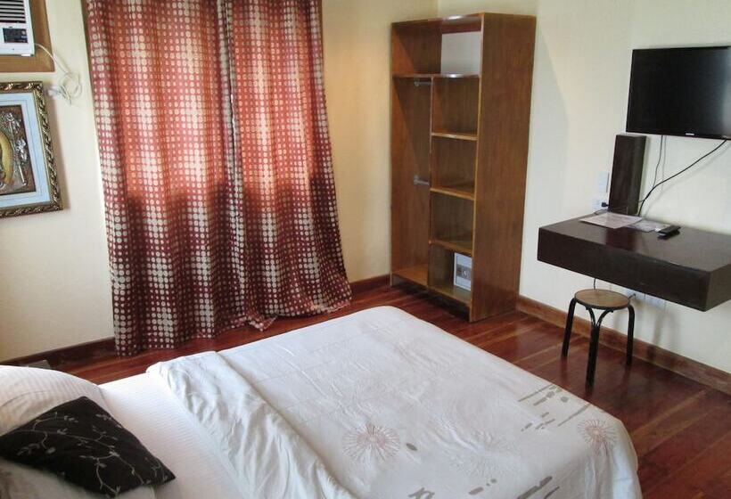 בית מלון כפרי La Bella Casa De Boracay