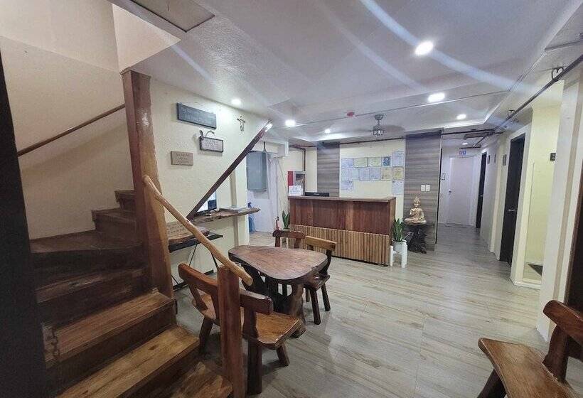 בית מלון כפרי La Bella Casa De Boracay