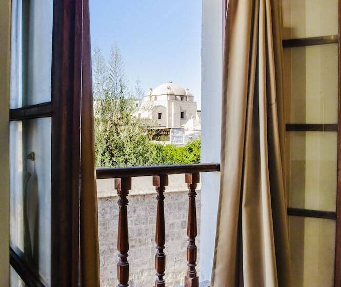 בית מלון כפרי La Hosteria Boutique