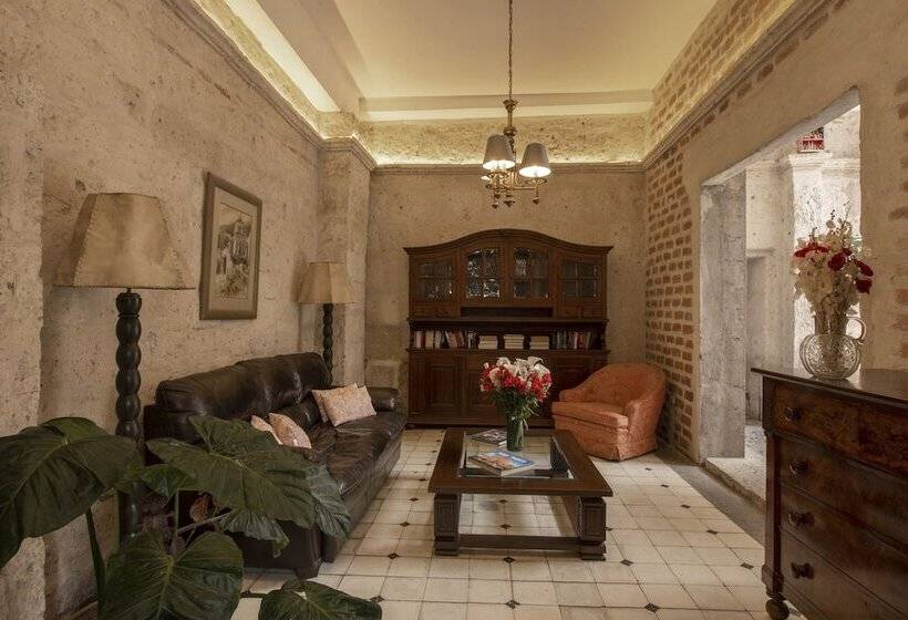 בית מלון כפרי La Hosteria Boutique