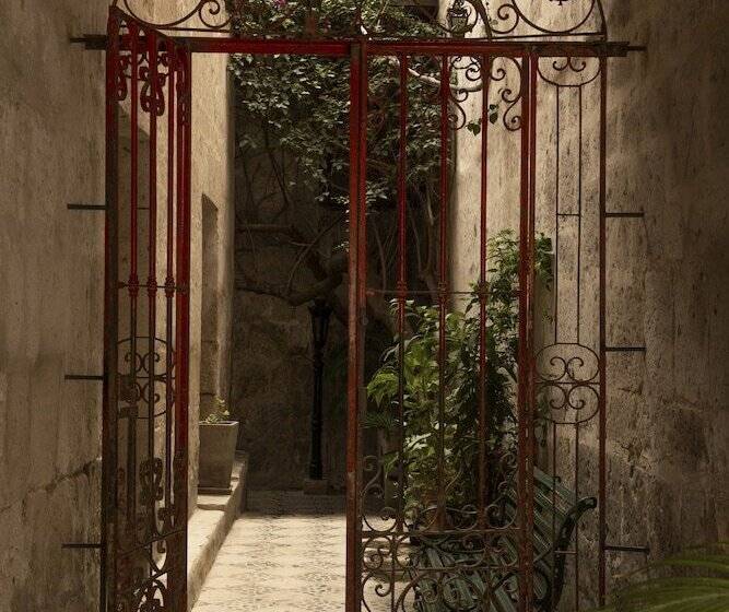 בית מלון כפרי La Hosteria Boutique