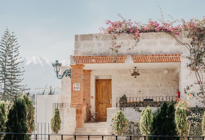 בית מלון כפרי La Hosteria Boutique