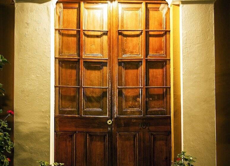 בית מלון כפרי La Hosteria Boutique