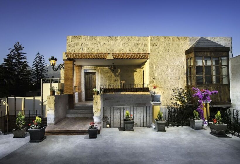 בית מלון כפרי La Hosteria Boutique