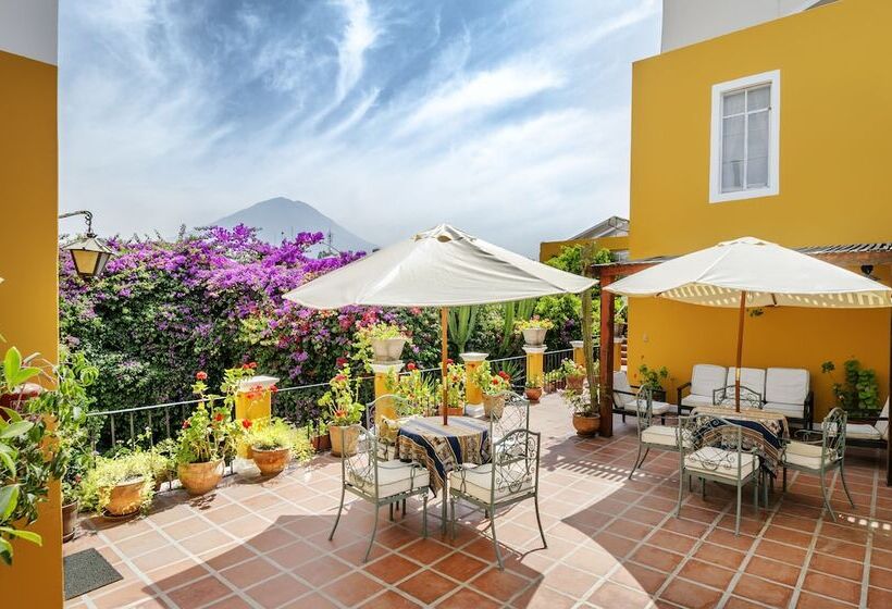 בית מלון כפרי La Hosteria Boutique