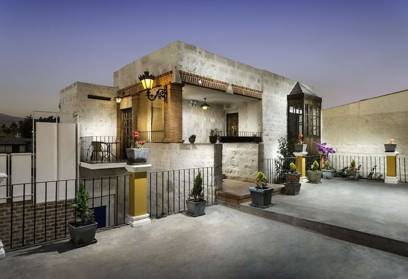 בית מלון כפרי La Hosteria Boutique