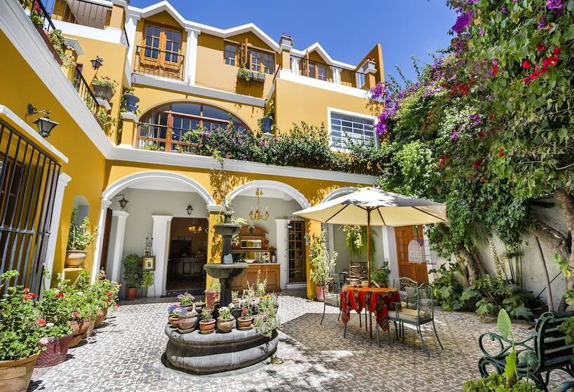 בית מלון כפרי La Hosteria Boutique