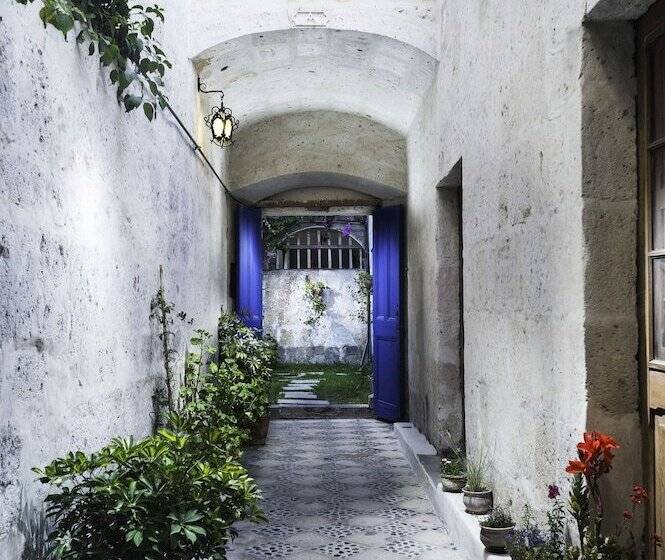 בית מלון כפרי La Hosteria Boutique