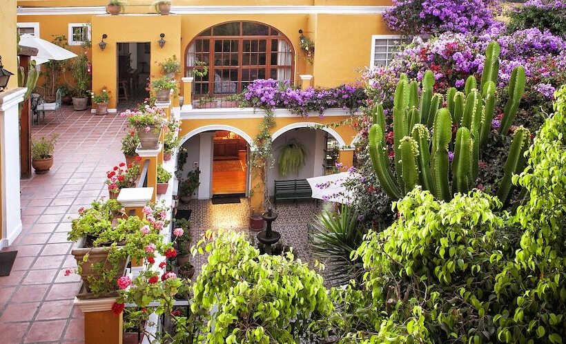 בית מלון כפרי La Hosteria Boutique