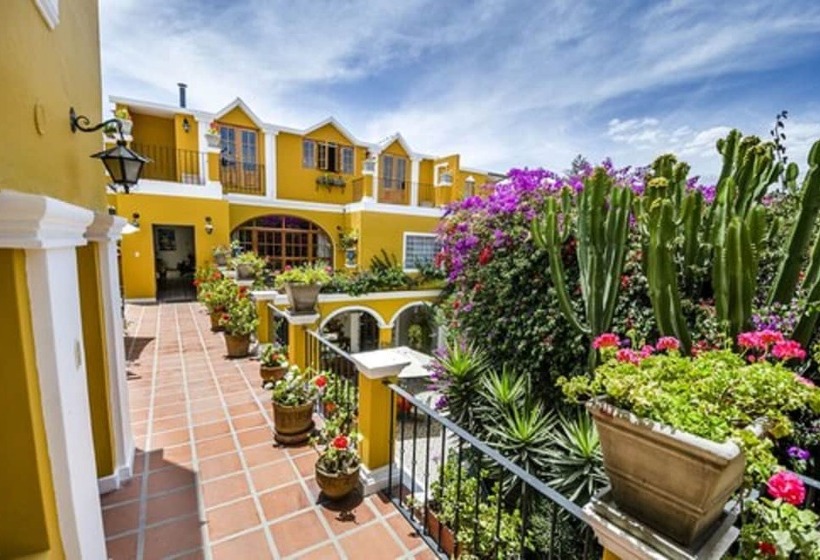 בית מלון כפרי La Hosteria Boutique