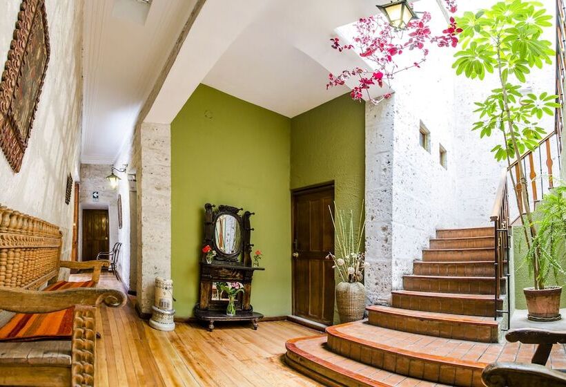 בית מלון כפרי La Hosteria Boutique