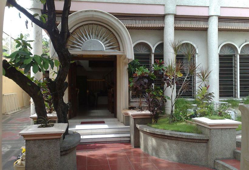 Отель La Residencia Luzviminda Pensionne