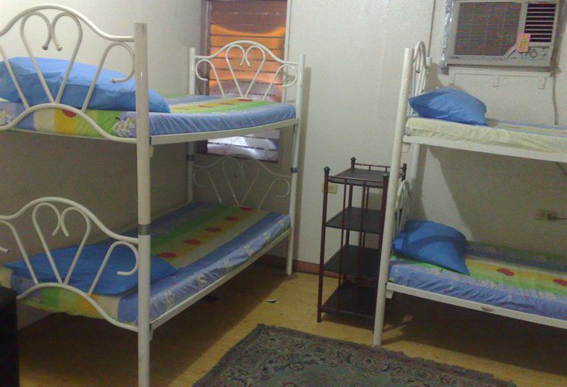 فندق La Residencia Luzviminda Pensionne