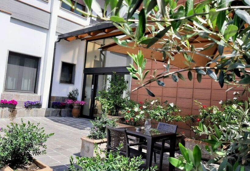 בית מלון כפרי La Villetta