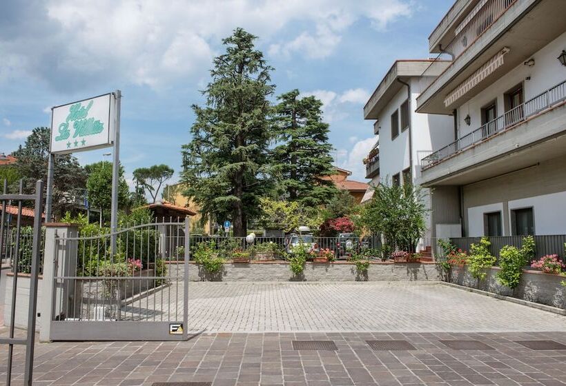 בית מלון כפרי La Villetta