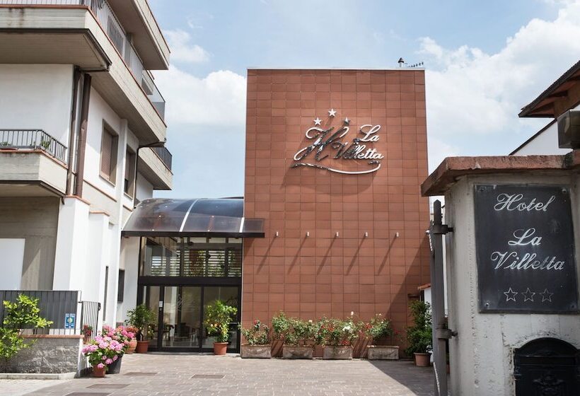 فندق La Villetta