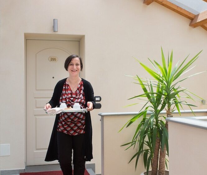 בית מלון כפרי La Villetta