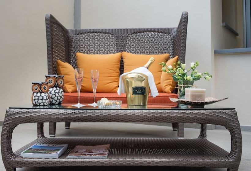 فندق La Villetta