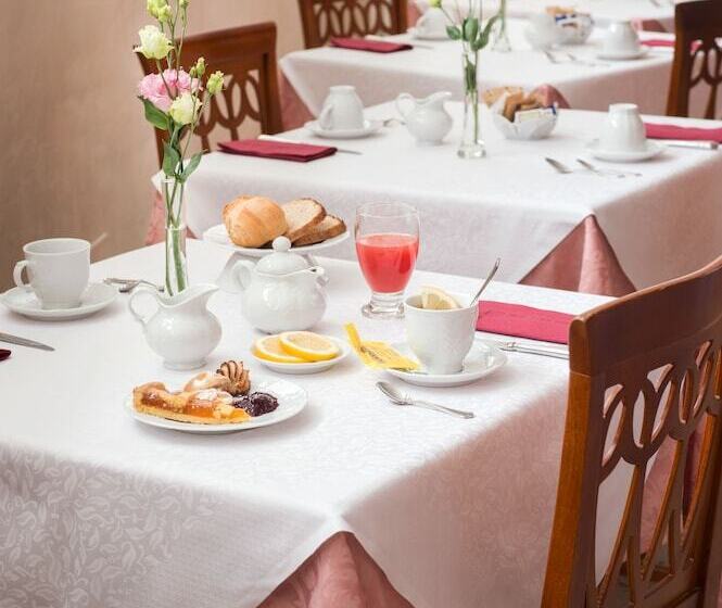 בית מלון כפרי La Villetta