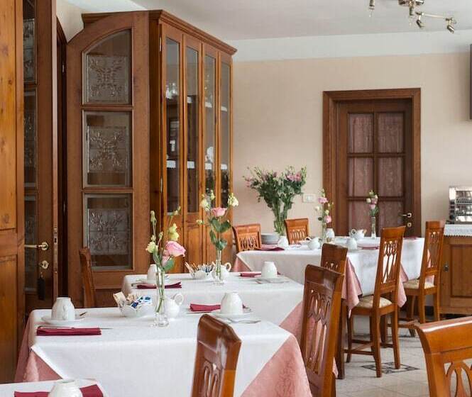 בית מלון כפרי La Villetta