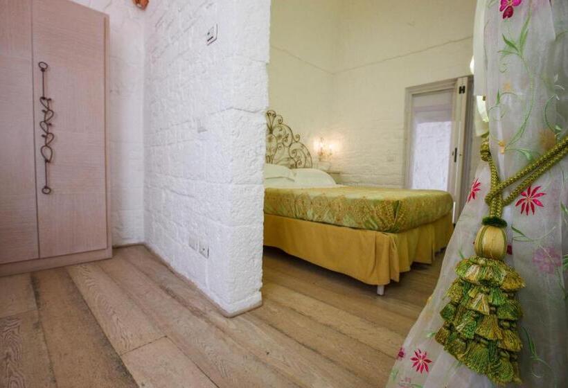 Le Alcove   Luxury Hotel Nei Trulli
