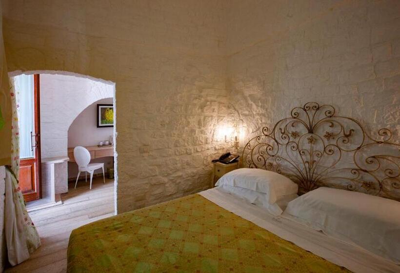 Le Alcove   Luxury Hotel Nei Trulli