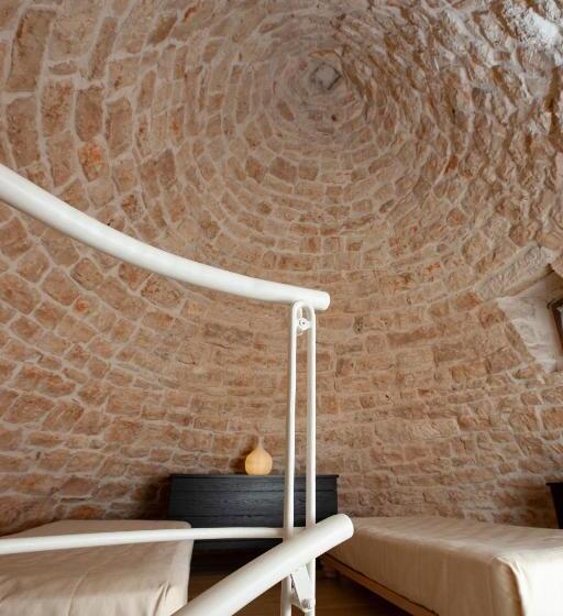 Le Alcove   Luxury Hotel Nei Trulli
