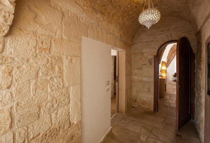 Le Alcove   Luxury Hotel Nei Trulli