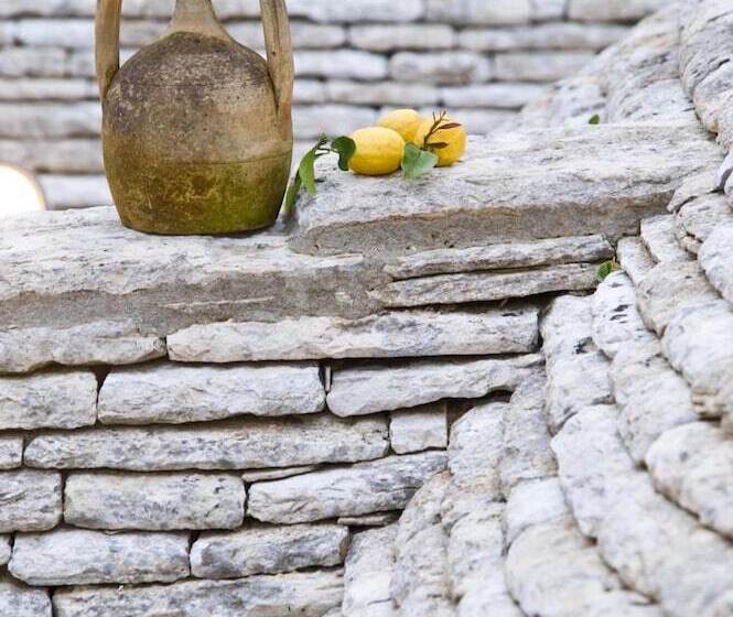 Le Alcove   Luxury Hotel Nei Trulli