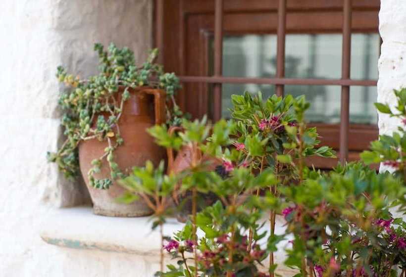 Le Alcove   Luxury Hotel Nei Trulli