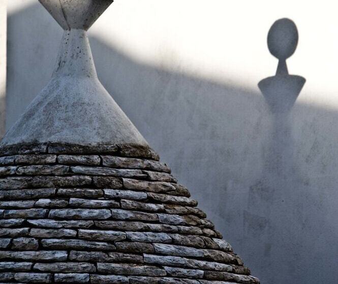 Le Alcove   Luxury Hotel Nei Trulli