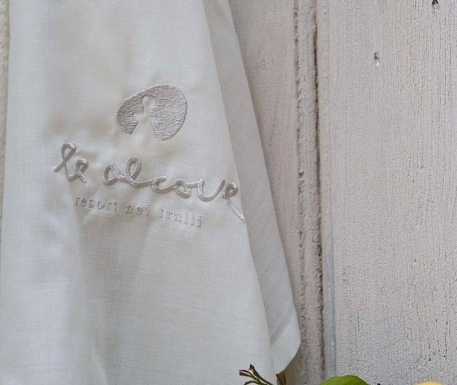 Le Alcove   Luxury Hotel Nei Trulli