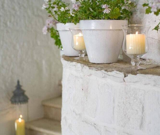Le Alcove   Luxury Hotel Nei Trulli